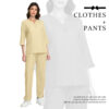 Short Sleeved Surgical Nurse Uniform