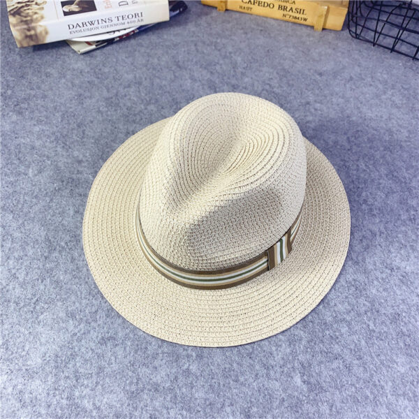0e66faca-df6e-46ae-8698-36841120ed20.jpg Korean Children's Hats, Children's Straw Hats, Girls' Sun Hats, Baby Hats