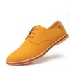 Men's shoes, men's shoes, casual leather shoes.