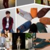 Men's shoes, men's shoes, casual leather shoes.