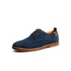Men's shoes, men's shoes, casual leather shoes.