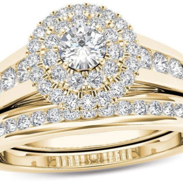 Ring New Retro For Women Rings Accessories Wedding Jewelry