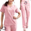 37f1eb10-87a3-4912-b49f-38c4e9e8bfff.jpg Hospital Scrub Sets Dental Clinic And Operating Room Nurse Uniforms