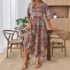 Womens Outdoor Casual Commuter Dress