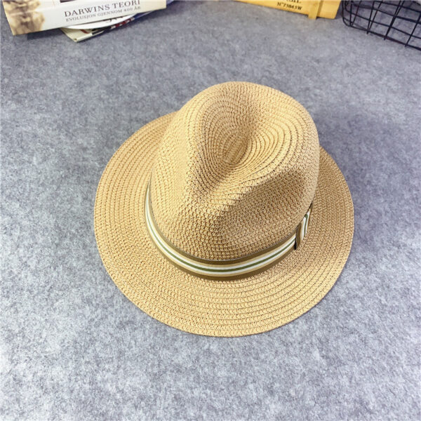 7b7cd5a0-a818-43ea-8a1e-0c972ae17d15.jpg Korean Children's Hats, Children's Straw Hats, Girls' Sun Hats, Baby Hats