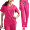 867ff83d-19ee-4a34-be3a-2f794651481b.jpg Hospital Scrub Sets Dental Clinic And Operating Room Nurse Uniforms