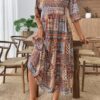 Womens Outdoor Casual Commuter Dress