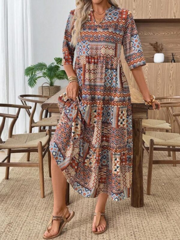 Womens Outdoor Casual Commuter Dress