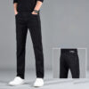 90458377-c790-49f4-9459-5fd2ac8c3d67_fine.jpeg New Slim Fit Youth Casual Straight-leg Cotton Jeans Men