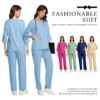 Short Sleeved Surgical Nurse Uniform