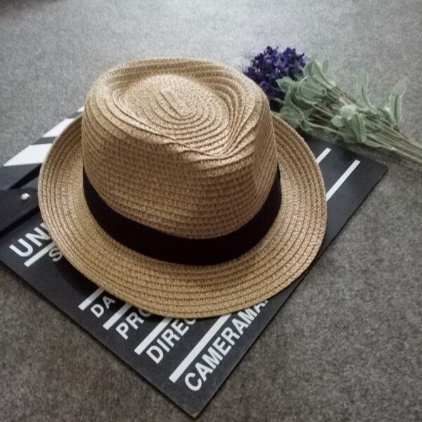 bd5e813b-23b4-4f51-b46b-56f0dca9022c.jpg Korean Children's Hats, Children's Straw Hats, Girls' Sun Hats, Baby Hats