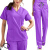 bf8a1675-eb11-4abd-a35b-35411cae552b.jpg Hospital Scrub Sets Dental Clinic And Operating Room Nurse Uniforms