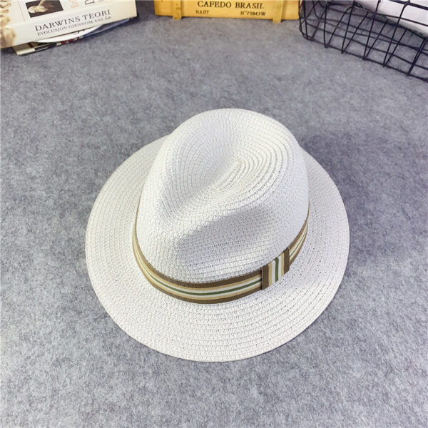 c61a0d18-bb3e-471c-aac1-696b606fdb17.jpg Korean Children's Hats, Children's Straw Hats, Girls' Sun Hats, Baby Hats