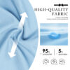 Short Sleeved Surgical Nurse Uniform