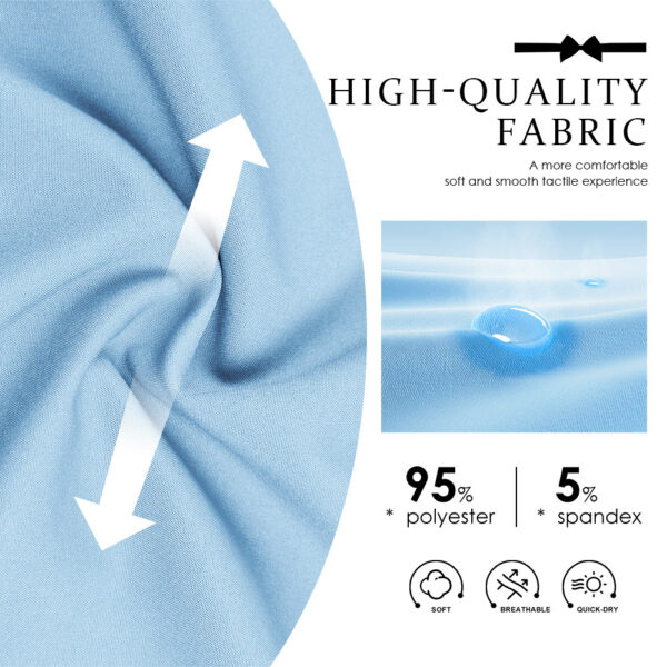 Short Sleeved Surgical Nurse Uniform