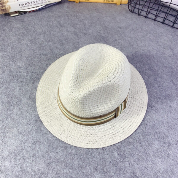 f0ddfc34-d60c-41ee-9043-5744699ce15c.jpg Korean Children's Hats, Children's Straw Hats, Girls' Sun Hats, Baby Hats