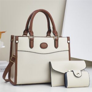 0085ecd0-354f-4b3c-9ccd-b1c14a938d5b.jpg Stylish Three-Piece Shoulder Bag Set For Women Mother-and-Child Bags