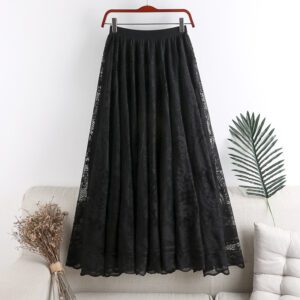 021c21b7-992d-455d-82dc-5a75d51e84c0.jpg Lace Skirt Women Skirt
