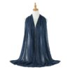 0249ce72-7fb9-4c3c-9938-f397626b3dd5.jpg Cross-border Arrival Rayon Crinkle Chain-pattern Fringed Long Scarf