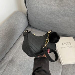 02a78a00-7255-4784-9a8b-35eef46edac0.jpg Casual Women's New Retro Solid Color Shoulder Messenger Bag
