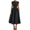 European And American Foreign Trade Women's Clothing, Women's Summer Dresses, French-Style Light Luxury Niche Mid-Length Dresses