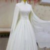 047facfd-0e74-45fd-a00a-888b2015efd6.jpg Lace Slim Long Sleeve Fishtail Wedding Dress