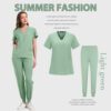 04ddac85-b631-4962-878a-3488bb636639.jpg Doctor And Nurse Work Uniform Jogger Pants Set