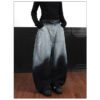 053d9b34-a2a7-44d1-ad68-c2fd2ee5d606.jpg American-style Vintage Washed Ombre Tie-dye Bootcut Jeans