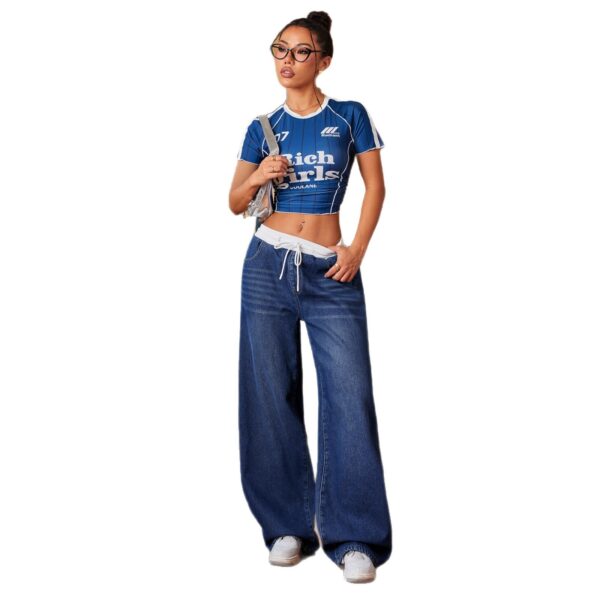 070218be-68ab-4c0e-80a5-d0081689b0a4.jpg Womens Corduroy Jeans With Lacing