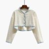 Shoulder-wrap Nursing And Cold-protection Vest For Postpartum Mothers