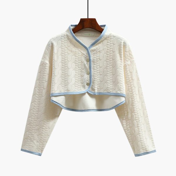 Shoulder-wrap Nursing And Cold-protection Vest For Postpartum Mothers