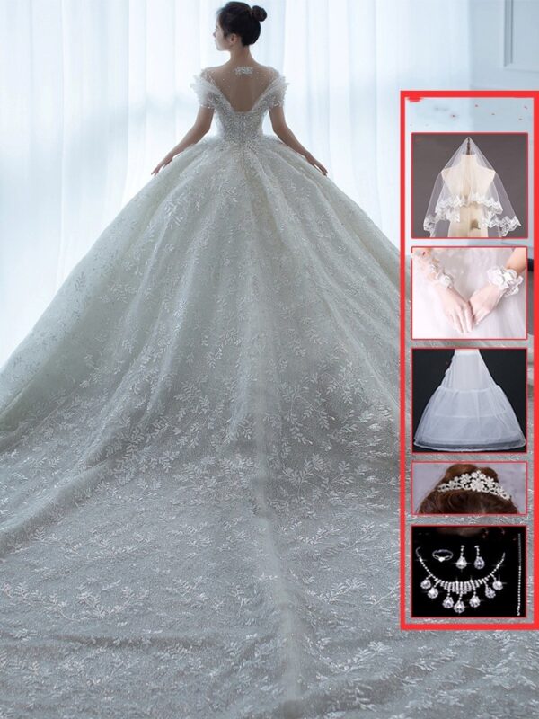 07d974e5-d80b-4d25-affb-314d153f369f.jpg Off Shoulder French Main Wedding Dress