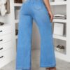 0860810d-2339-4da7-9168-9023d5ec6ec2.jpg Summer New Stretch Denim Women's Wide-Leg Pants