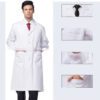 09ab83ac-35e8-4487-9744-53fa36f9a129.jpg Food Factory Pharmacy White Coat Comfortable