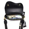 0a6997be-bd5a-4fb3-8b0c-759d60b2e03b.jpg Special Interest Light Luxury Fall Winter Fashion Underarm Saddle Bag