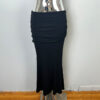 0af52b96-0be4-4555-b4c6-a19c1d4ffdfe.jpg Double-layered Pleated Long Mermaid Skirt