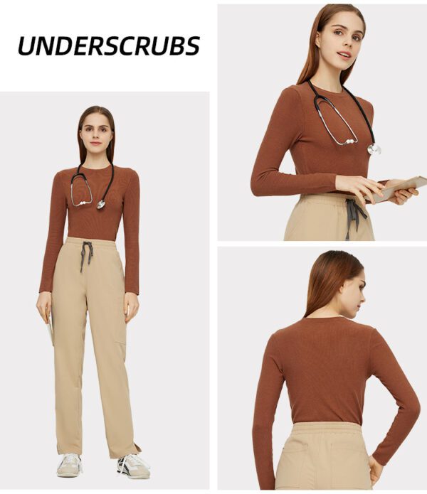0c06bf20-dffc-4e5b-a10e-2b90dddd3fd9.jpg Medical Matte Suit Uniform Nursing Nurse