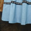0d1a0cfc-7daf-4d9e-8ff0-1914b7e2e638.jpg Fashion Women's Blue Denim Stitching Solid Color Skirt
