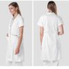 0d1dbae8-2006-40e9-bf45-7fc3893a4f32.jpg Long-sleeved Anti-static White Lab Coat For Doctors