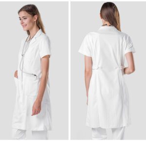 0d1dbae8-2006-40e9-bf45-7fc3893a4f32.jpg Long-sleeved Anti-static White Lab Coat For Doctors