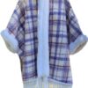 0d35ce59-cccb-4037-9f88-97b914b7f5f4.jpg New Winter Hooded Cloak Shawl Fleece-lined And Extra-thick Latest Style
