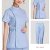 0d438404-28c7-4b6f-89c4-1a56ea07a721_trans.jpeg White Coat With A Western-style Collar For Medical Staff Winter Uniform Set