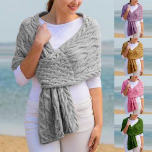0da038ca-f129-4267-80b7-8f3e90231a2b.jpg Fashionable Womens Knitted Shawl Scarf