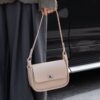 Cowhide Shoulder And Crossbody Bags As Well As Underarm Bags