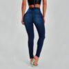 0ff55519-0a43-41f5-b633-15a04494bf95.jpg High Waist Jeans Women's Skinny Trousers Tight Stretch Shaping And Hip Lifting Pants