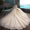 10100037784348.jpg Going out Sasen light wedding dress
