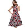 1062407334954-1.jpg Vintage print dress