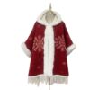 11552661-a7fd-4359-98ea-b97603039294.jpg New Winter Hooded Cloak Shawl Fleece-lined And Extra-thick Latest Style