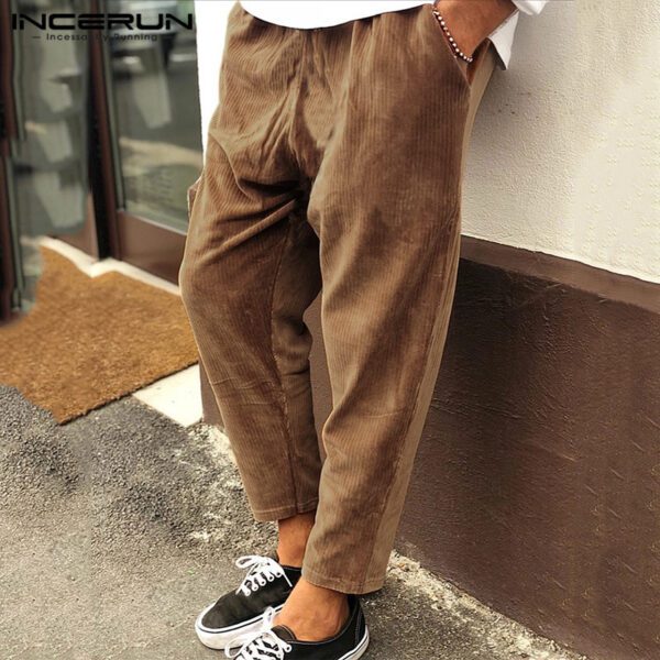 1221931792254.jpg Winter Men Corduroy Pants Streetwear Joggers