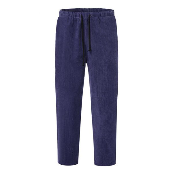 1272640764516.jpg Winter Men Corduroy Pants Streetwear Joggers